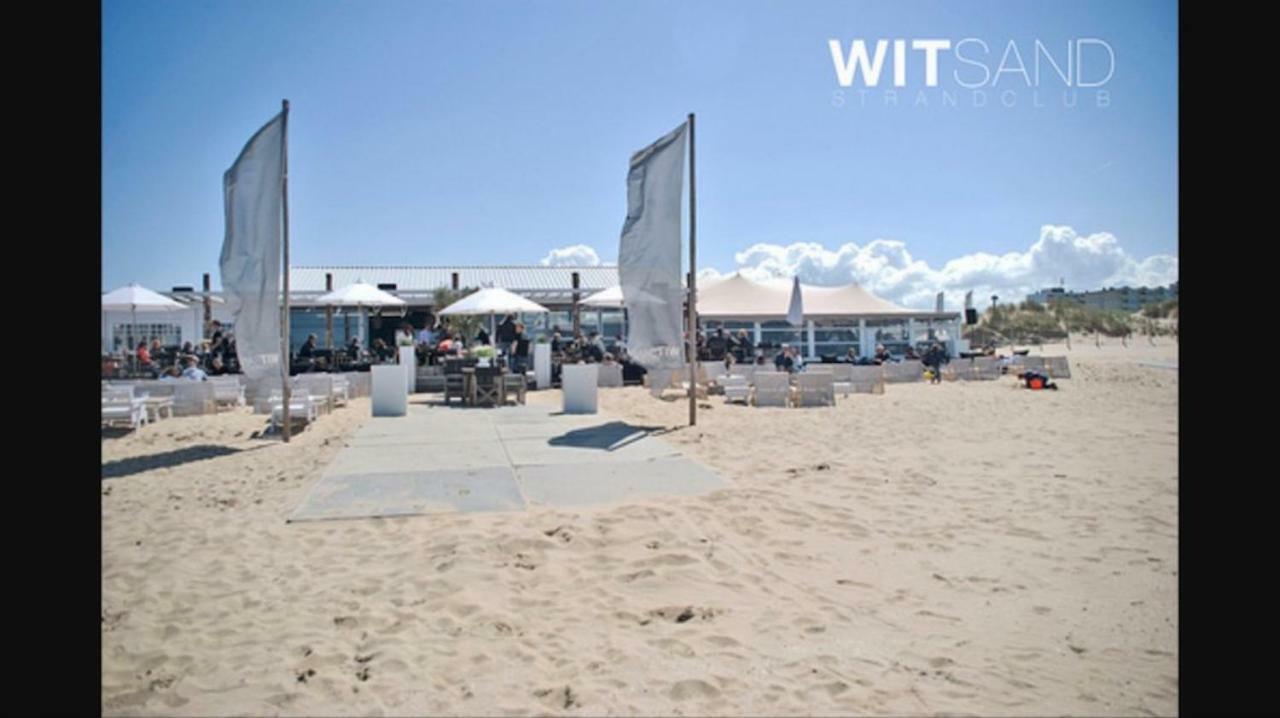 Salt Life Beachhouse 诺德韦克 外观 照片